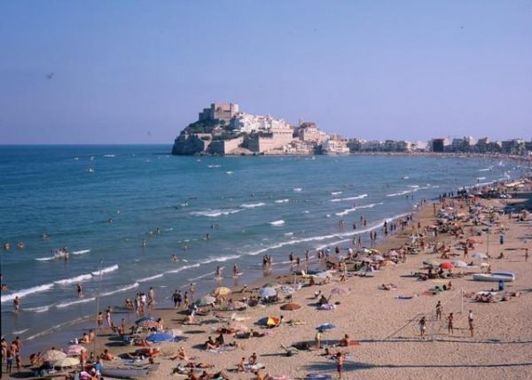 Playa-norte-2 Playas Peñíscola